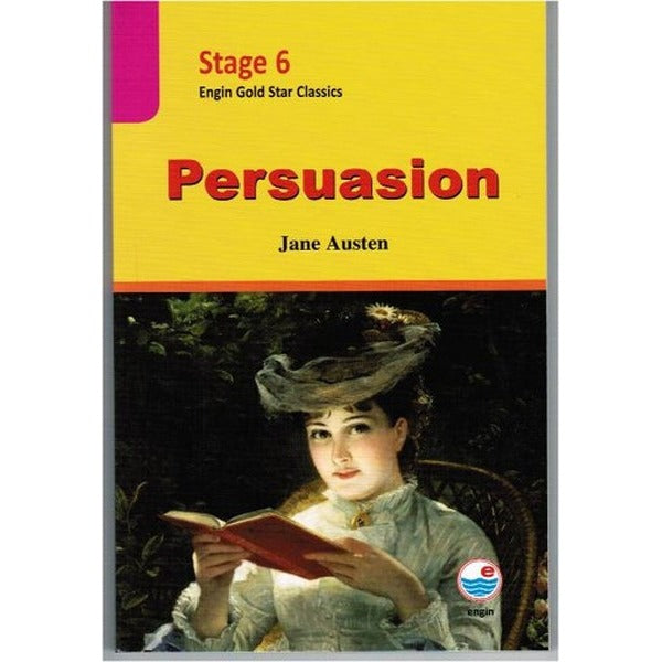 Persuasion Stage 6 | Engin (İnce Kapak)