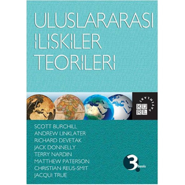 Uluslararası İlişkiler Teorileri | Küre Yayınları