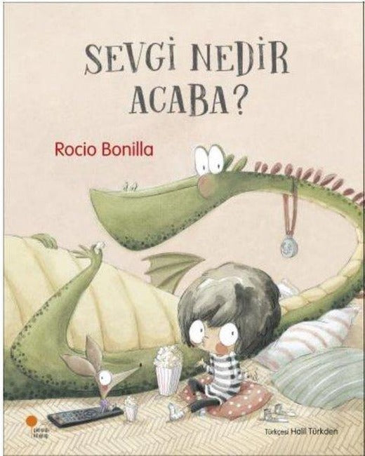 Sevgi Nedir Acaba? | Günışığı Kitaplığı (İnce Kapak)