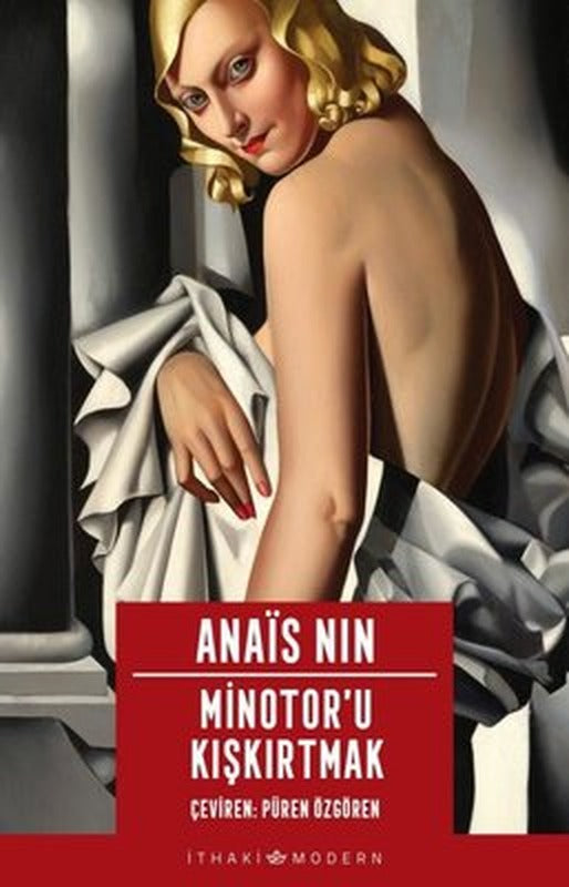 Minotoru Kışkırtmak | İthaki Yayınları