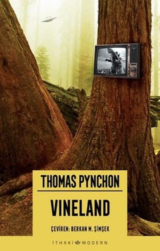 Vineland | İthaki Yayınları