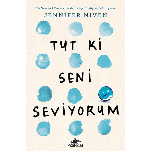 Tut ki Seni Seviyorum | Pegasus (Ciltli)