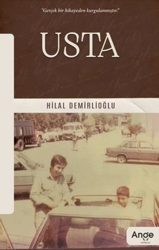 Usta | Ange Yayınları