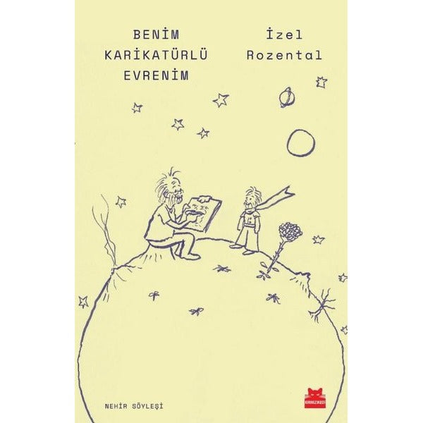Benim Karikatürlü Evrenim | Kırmızı Kedi