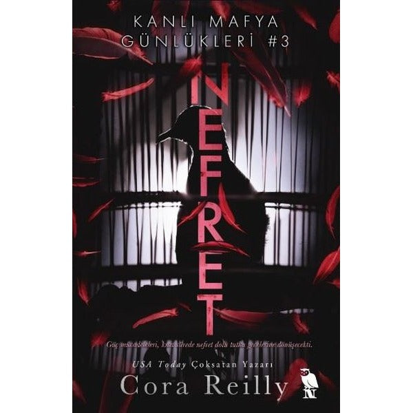 Nefret - Kanlı Mafya Günlükleri 3 | Nemesis Kitap (İnce Kapak)