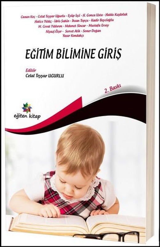 Eğitim Bilimine Giriş | Eğiten Kitap (İnce Kapak)