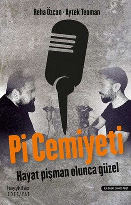 Pi Cemiyeti | Hayy Kitap