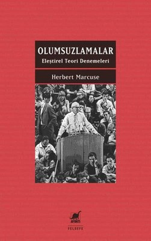 Olumsuzlamalar - Eleştirel Teori Denemeleri | Ayrıntı Yayınları