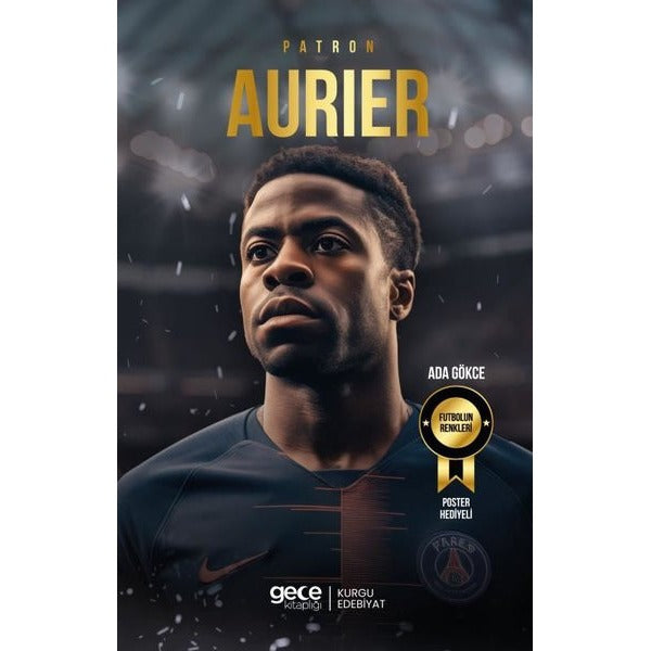 Patron Aurier | Gece Kitaplığı