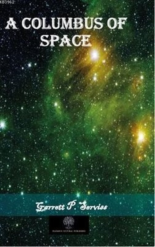 A Columbus of Space | Platanus Publishing