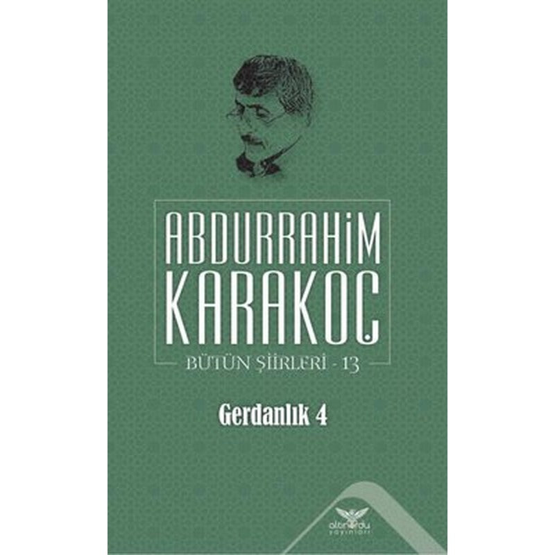 Gerdanlık 4 Bütün Şiirleri 13 | Altınordu
