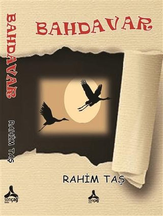 Bahdavar | Sonçağ Yayınları (Ciltsiz)