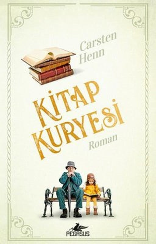 Kitap Kuryesi | Pegasus (İnce Kapak)