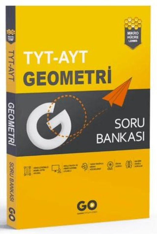TYT-AYT Geometri Soru Bankası