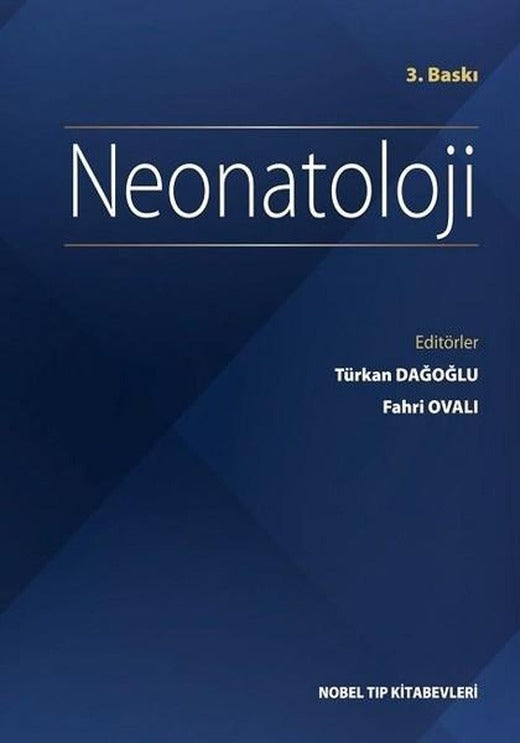 Neonatoloji | Nobel Tıp Kitabevleri (Ciltli)