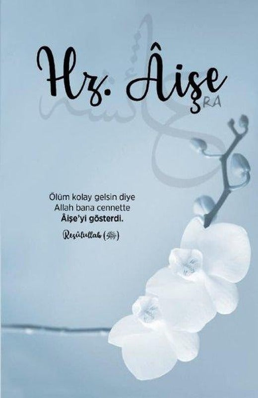 Hz. Aişe Ajandası | Dava Adamı Yayınları (Ciltli)