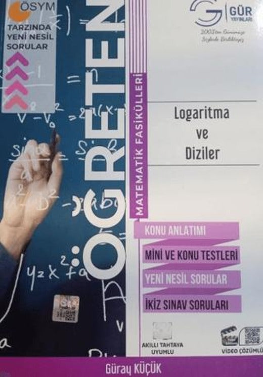 2023 12. Sınıf Logaritma Ve Diziler