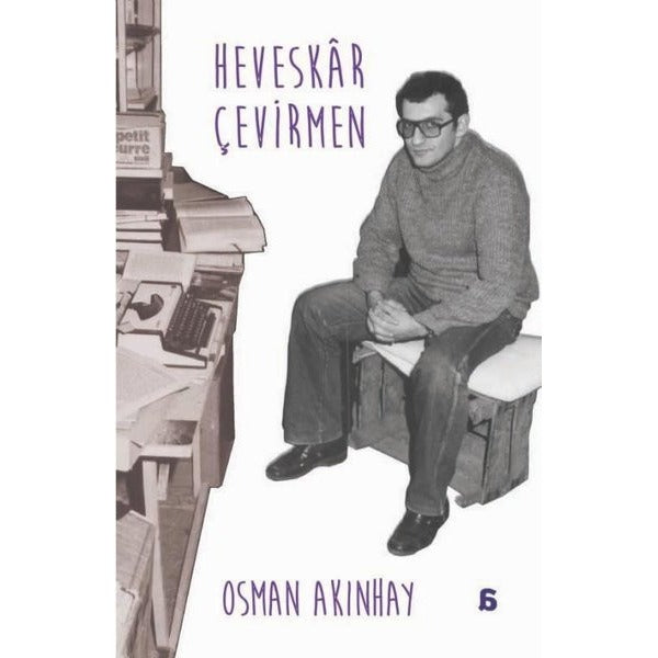 Heveskar Çevirmen | Agora Kitaplığı