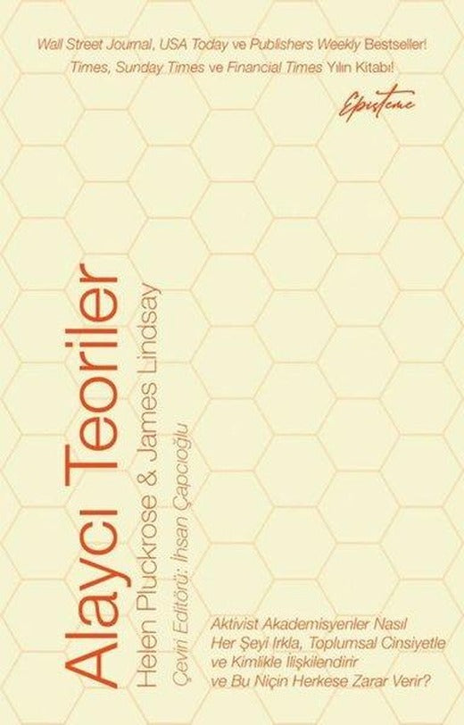 Alaycı Teoriler | Episteme Yayınları (İnce Kapak)