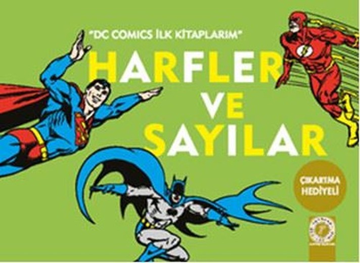 Harfler ve Sayılar | Artemis Çocuk