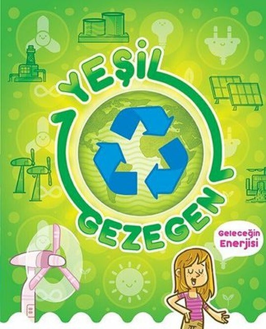 Yeşil Gezegen | Luna Yayınları