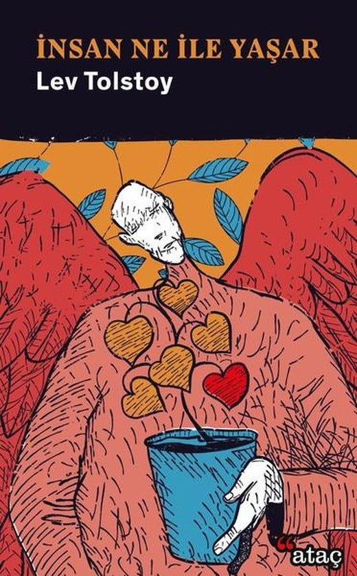 İnsan Ne İle Yaşar | Ataç Yayınları (e-Kitap)