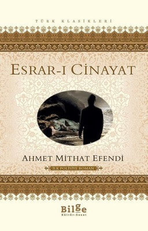 Esrar-ı Cinayet | Bilge Kültür Sanat