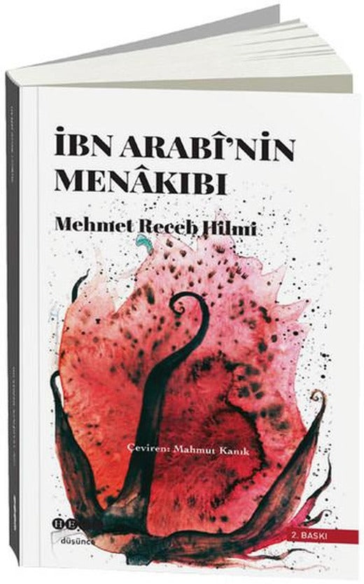İbn Arabi'nin Menakıbı | Hece Yayınları - Düşünce Dizisi (İnce Kapak)