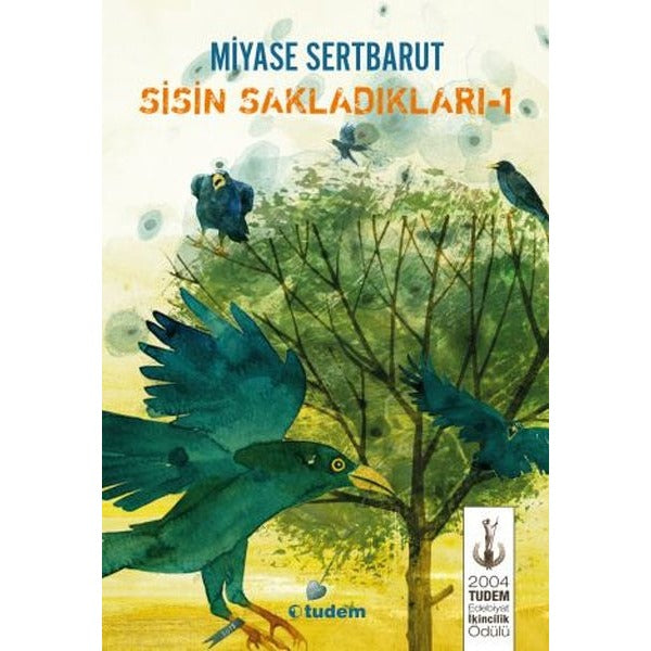 Sisin Sakladıkları 1 | Tudem Yayınları (e-Kitap)