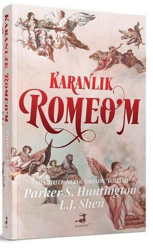 Karanlık Romeo'm | Olimpos Yayınları (Ciltli)