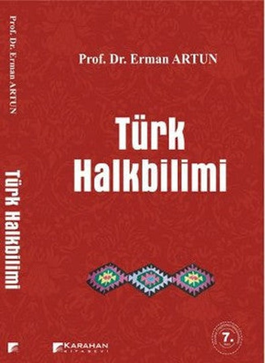 Türk Halkbilimi | Karahan Kitabevi