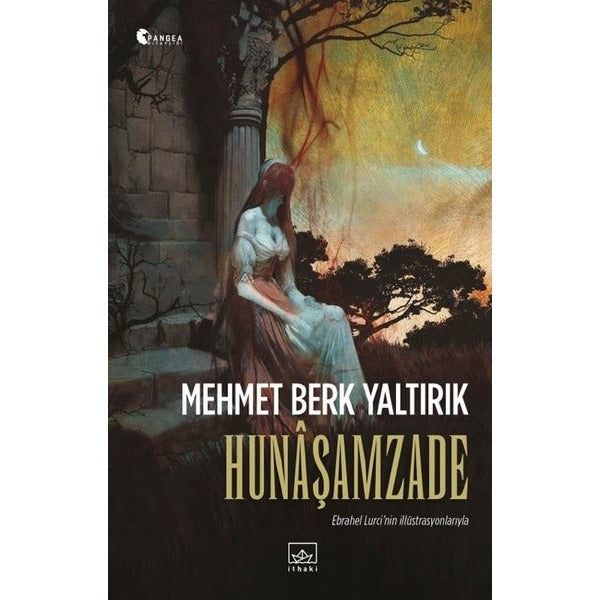 Hunaşamzade - Ebrahel Lurci'nin İllüstrasyonlarıyla | İthaki Yayınları