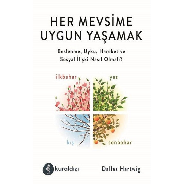 Her Mevsime Uygun Yaşamak | Kuraldışı Yayınları