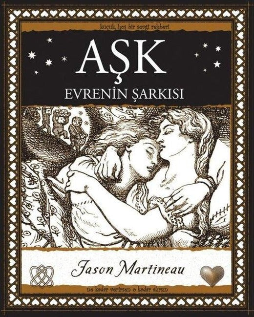 Aşk - Evrenin Şarkısı | A7 Kitap (Cep Boy)