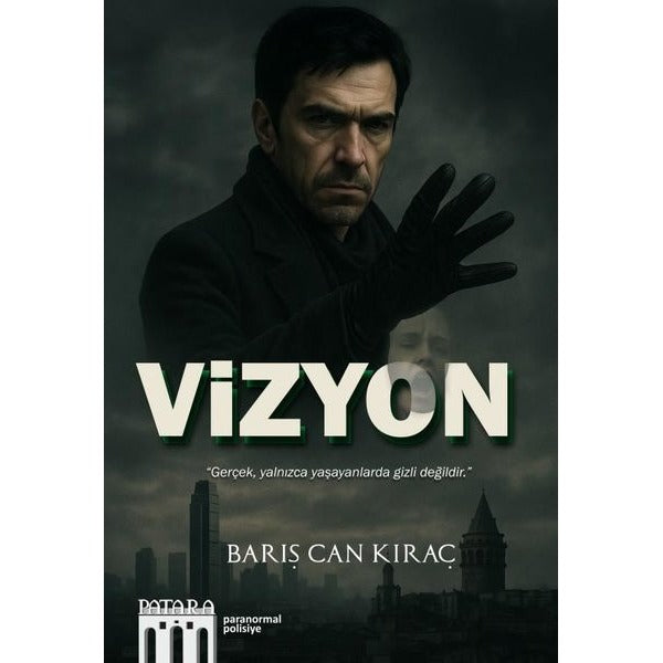 Vizyon | Patara Kitap (İnce Kapak)
