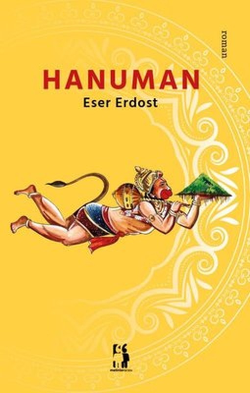 Hanuman | Metinlerarası Kitap (İnce Kapak)