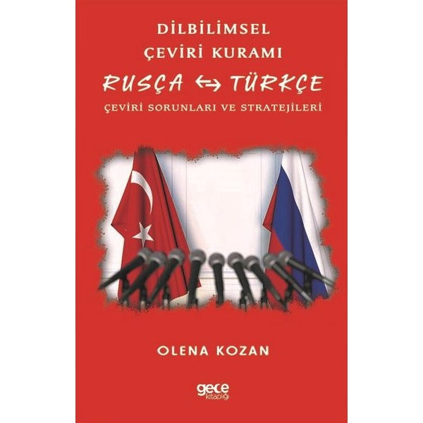 Dilbilimsel Çevirir Kuramı | Gece Kitaplığı (İnce Kapak)