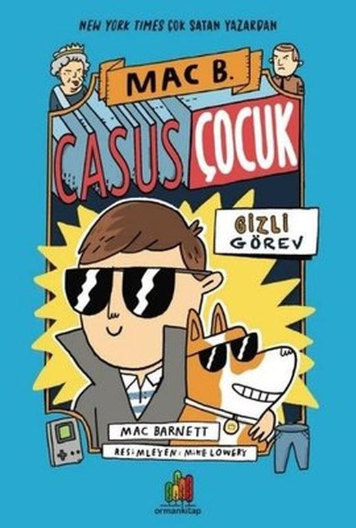 Casus Çocuk Macera Kitap Seti - 2 Kitap Takım | Orman Kitap