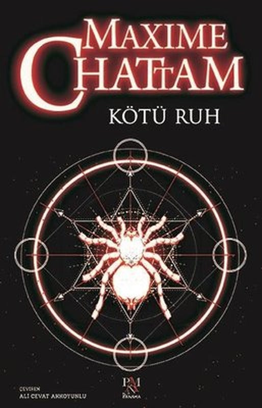 Kötü Ruh | Panama Yayıncılık