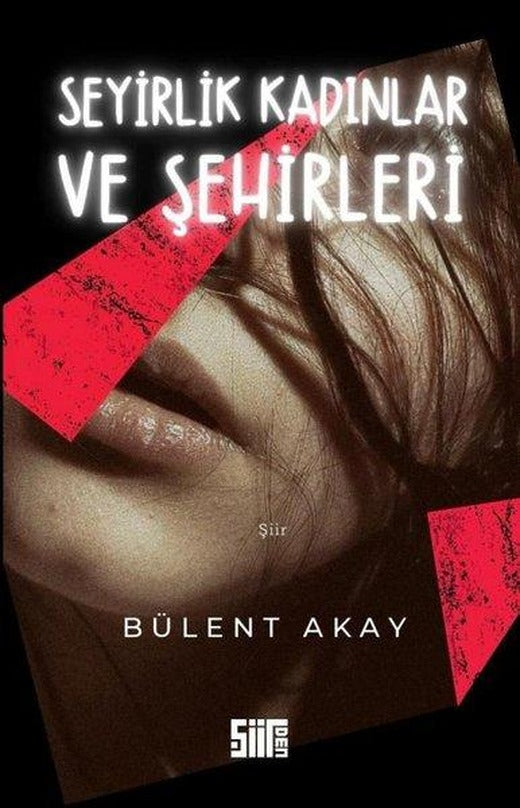 Seyirlik Kadınlar ve Şehirleri | Şiirden Yayınları (İnce Kapak)
