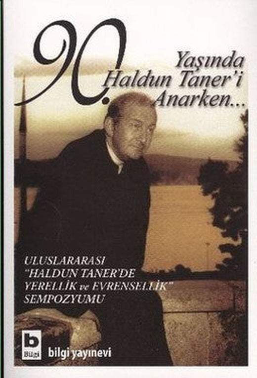 90. Yaşında Haldun Taner'i Anarken... | Bilgi Yayınevi