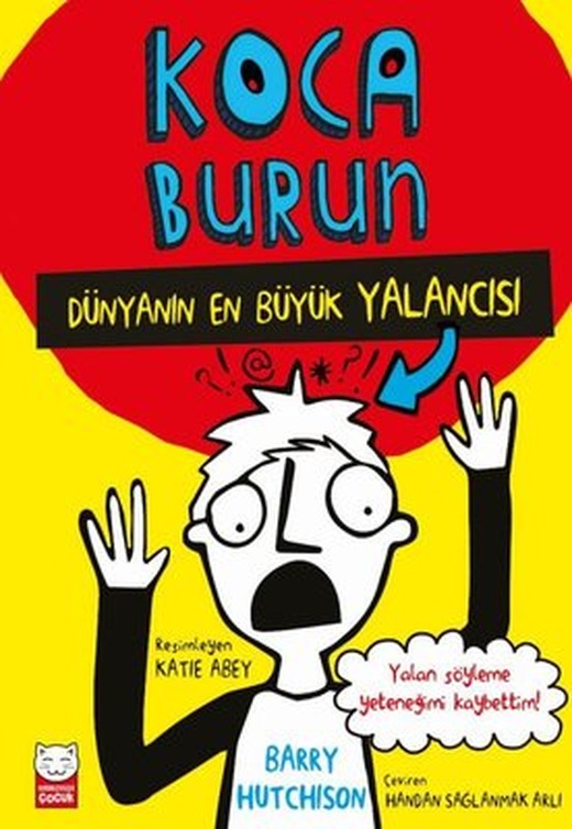 Koca Burun - Dünyanın En Büyük Yalancısı | Kırmızı Kedi