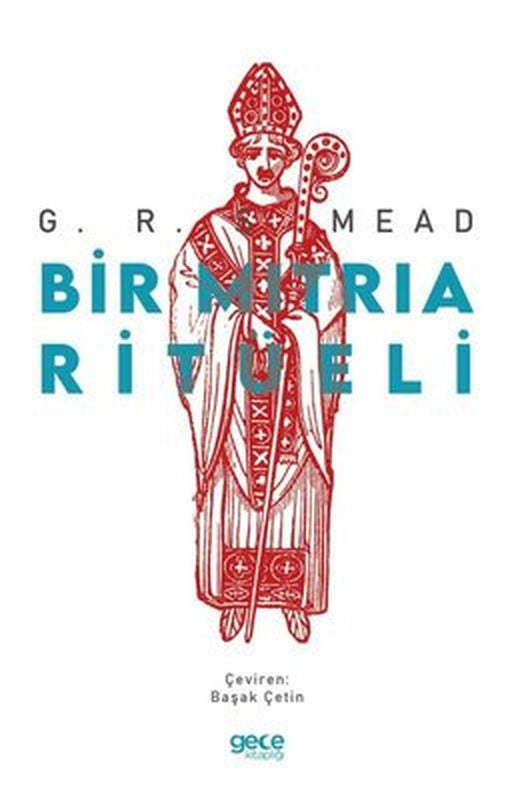 Bir Mitria Ritüeli | Gece Kitaplığı