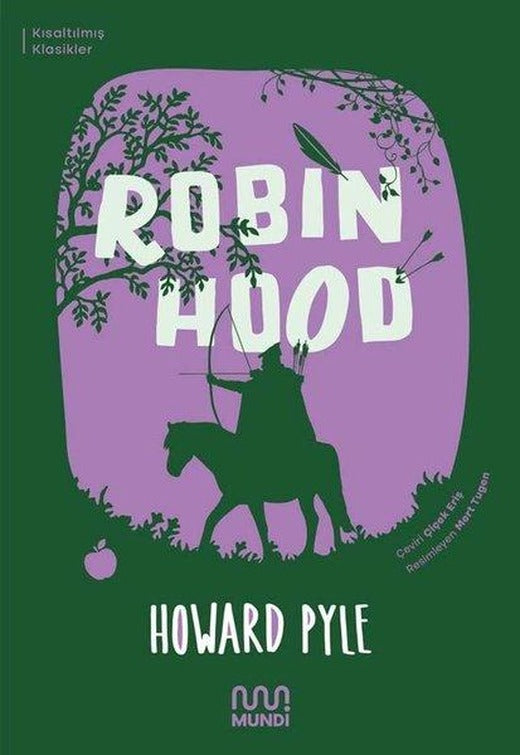 Robin Hood | Mundi (e-Kitap)