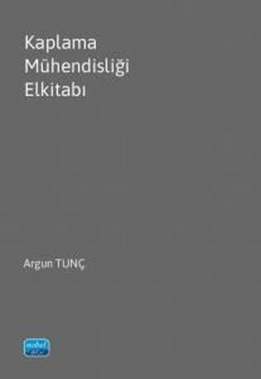 Kaplama Mühendisliği Elkitabı | Nobel Akademik Yayıncılık (İnce Kapak)