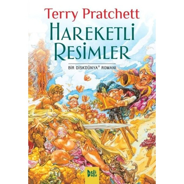 Hareketli Resimler | DeliDolu (İnce Kapak)