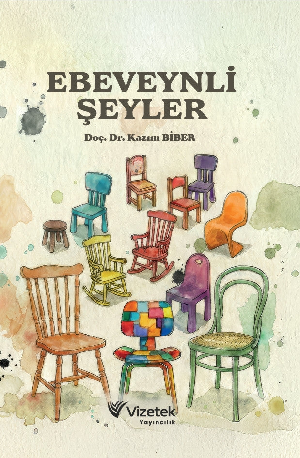 Ebeveynli Şeyler kitap kapağı