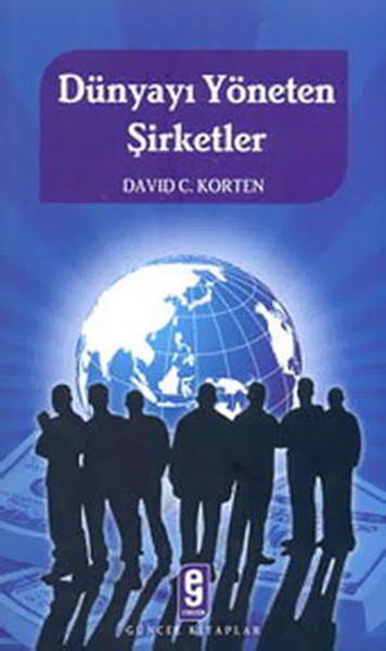 Dünyayı Yöneten Şirketler | Etkileşim (İnce Kapak) - Resim 1