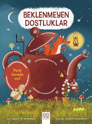 Beklenmeyen Dostluklar | 1001 Çiçek Kitaplar (Ciltsiz) - Resim 1