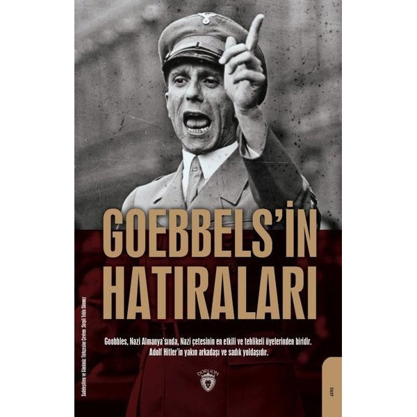 Goebbels'in Hatıraları | Yayınevi